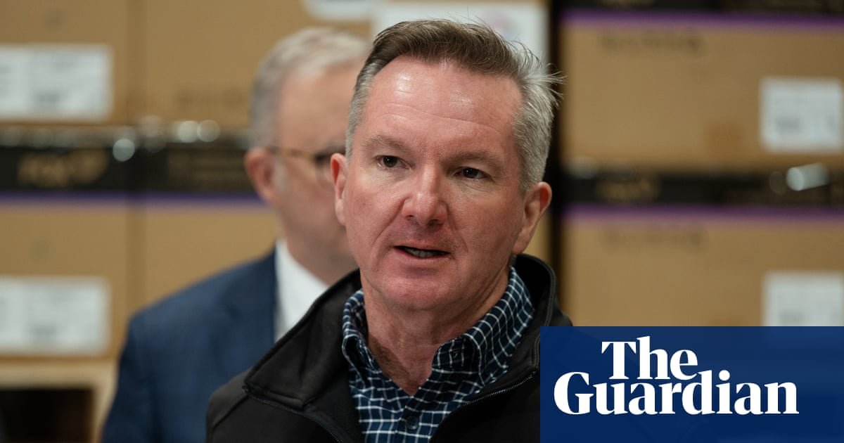 No special carve-out for states using fossil fuel to power datacentres, Chris Bowen insists, despite new conditions