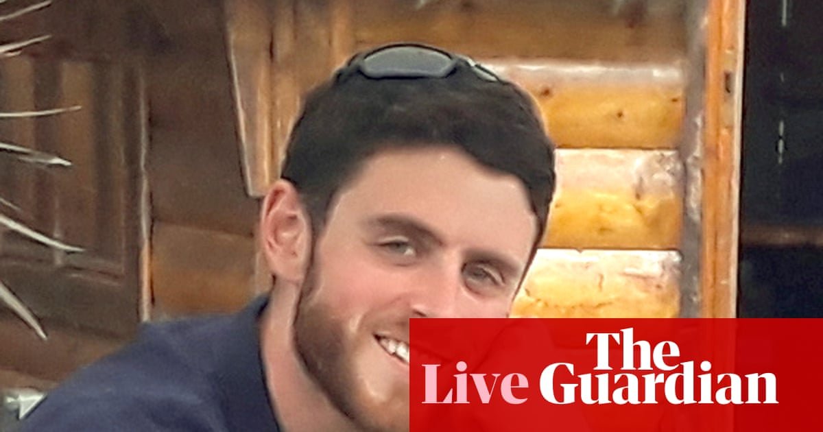 Mother of PC Harper ‘bitterly disappointed’ that son’s killers remain eligible for early release – UK politics live