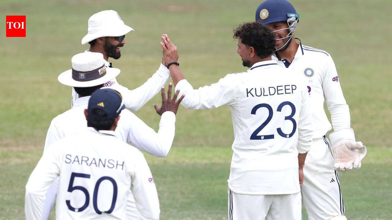 India's day out in Colombo: Gill sidelined by injury, bowlers find rhythm