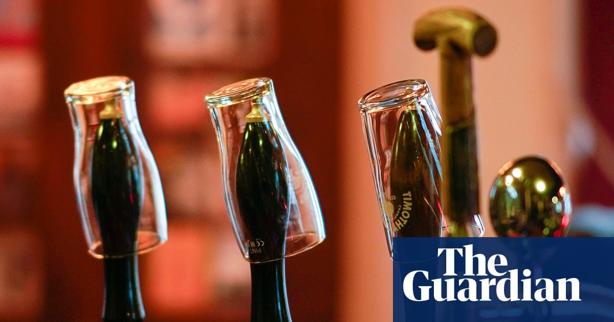 Problems brewing for the proper pint as Camra membership falls