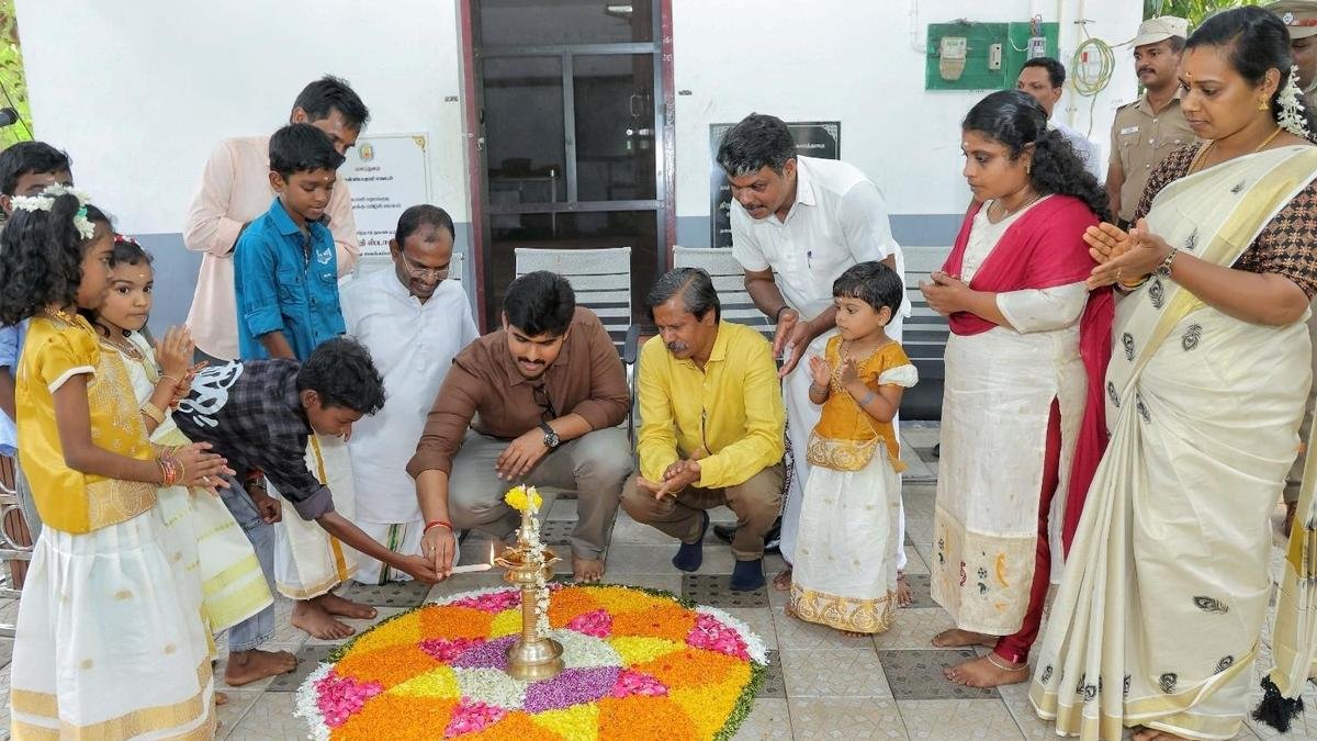 Kanniyakumari district administration to extend support for global marketing of Kaani tribal products