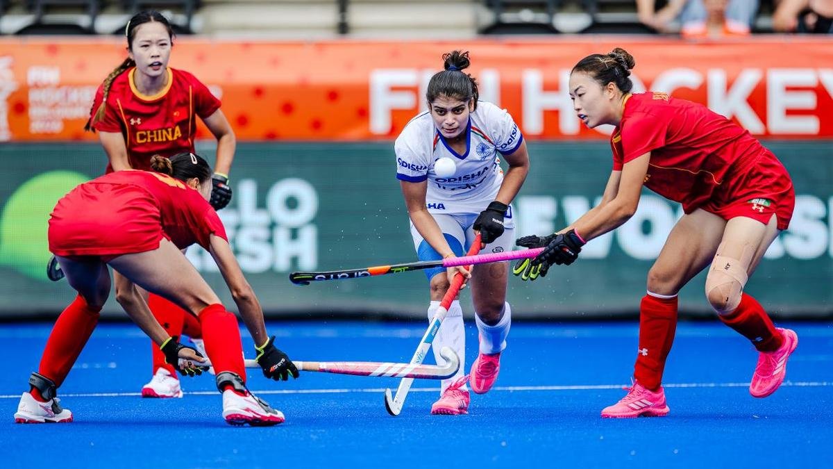 HOCKEY WORLD CUP | India’s inexperience hurts it in a stalemate against China