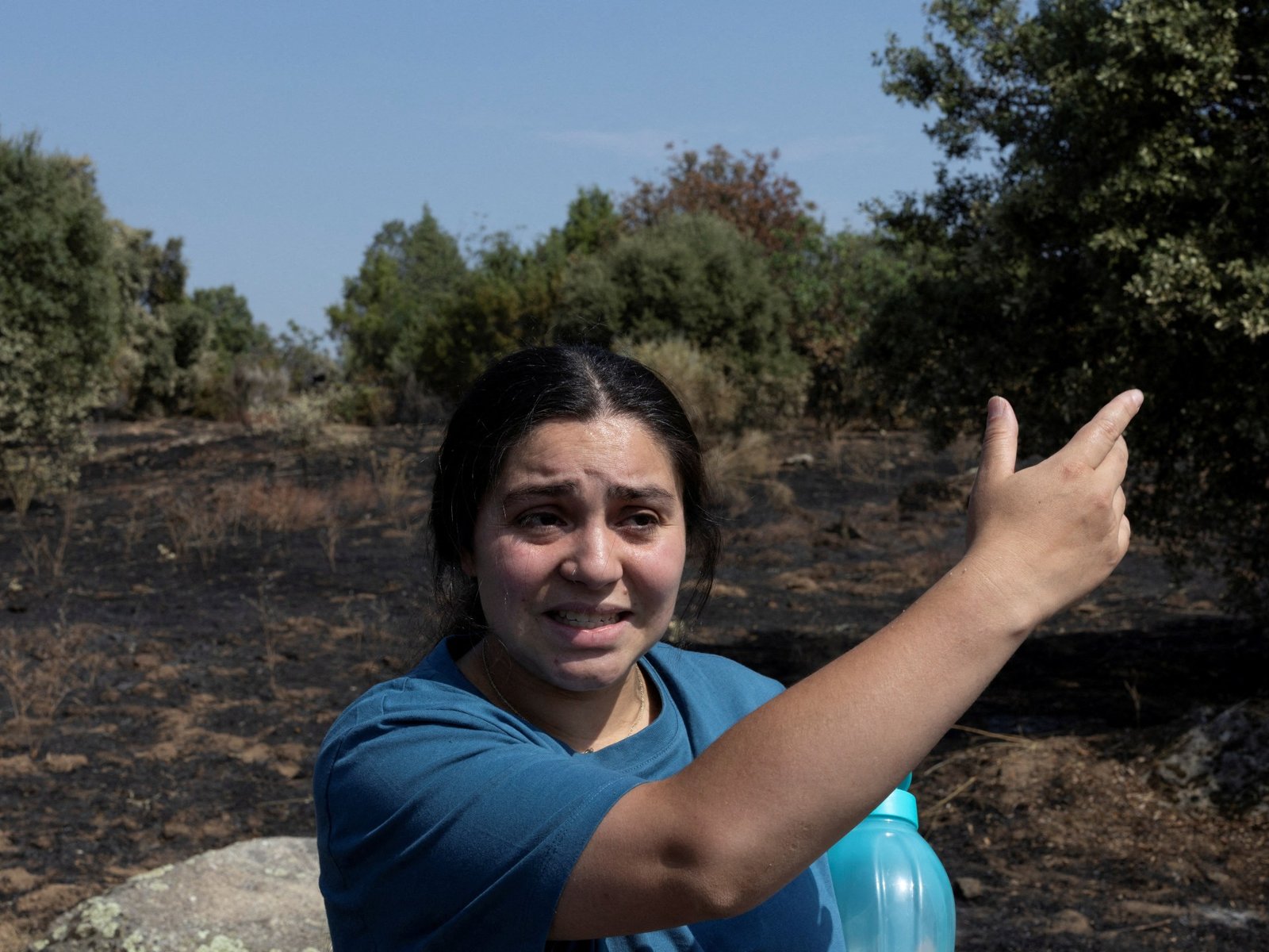 Dangerous summers: How heatwaves and wildfires change life across Europe