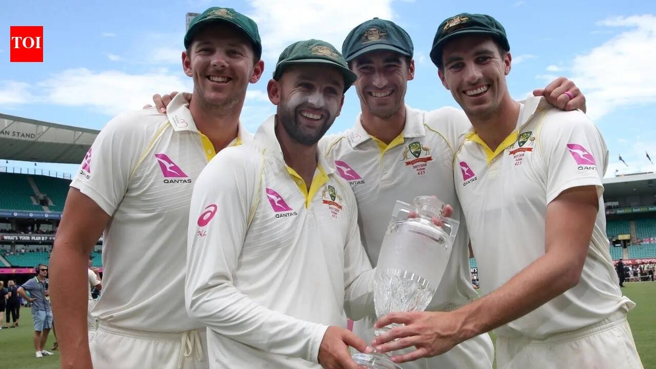 Big four reunite as Australia begin 20-Test year with Bangladesh series