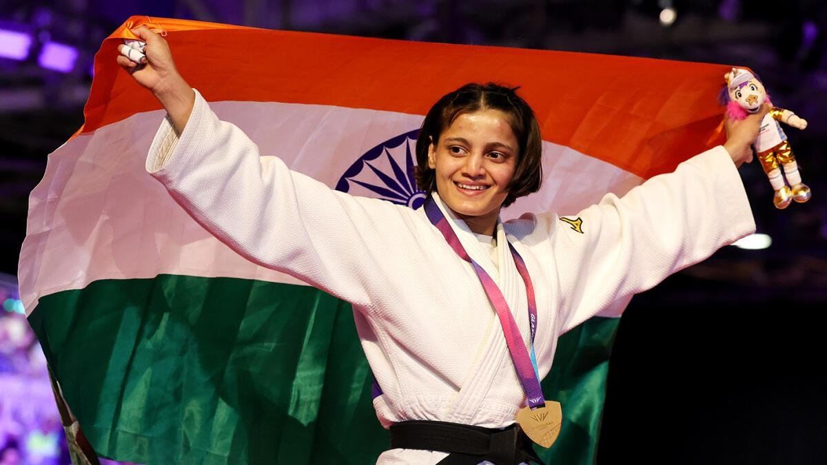 CWG 2026 India’s medal tally: Complete list of winners and table