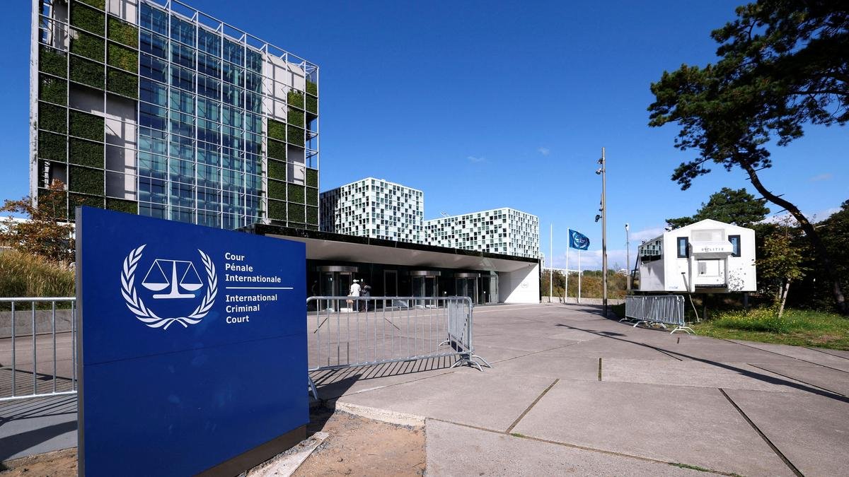 ICC says U.S. sanctions 'flagrant attack' on court independence