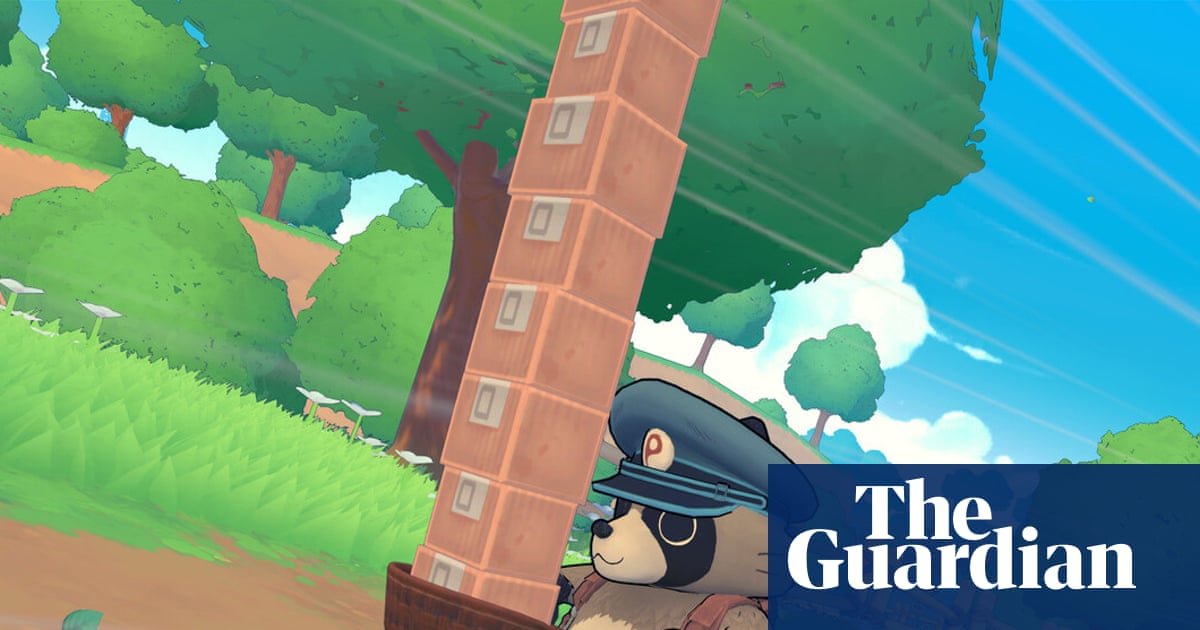 ‘He’s tiny, dumpy and funny – so his BMX tricks are hilarious’: Tanuki: Pon’s Summer, an adorable slice-of-life adventure