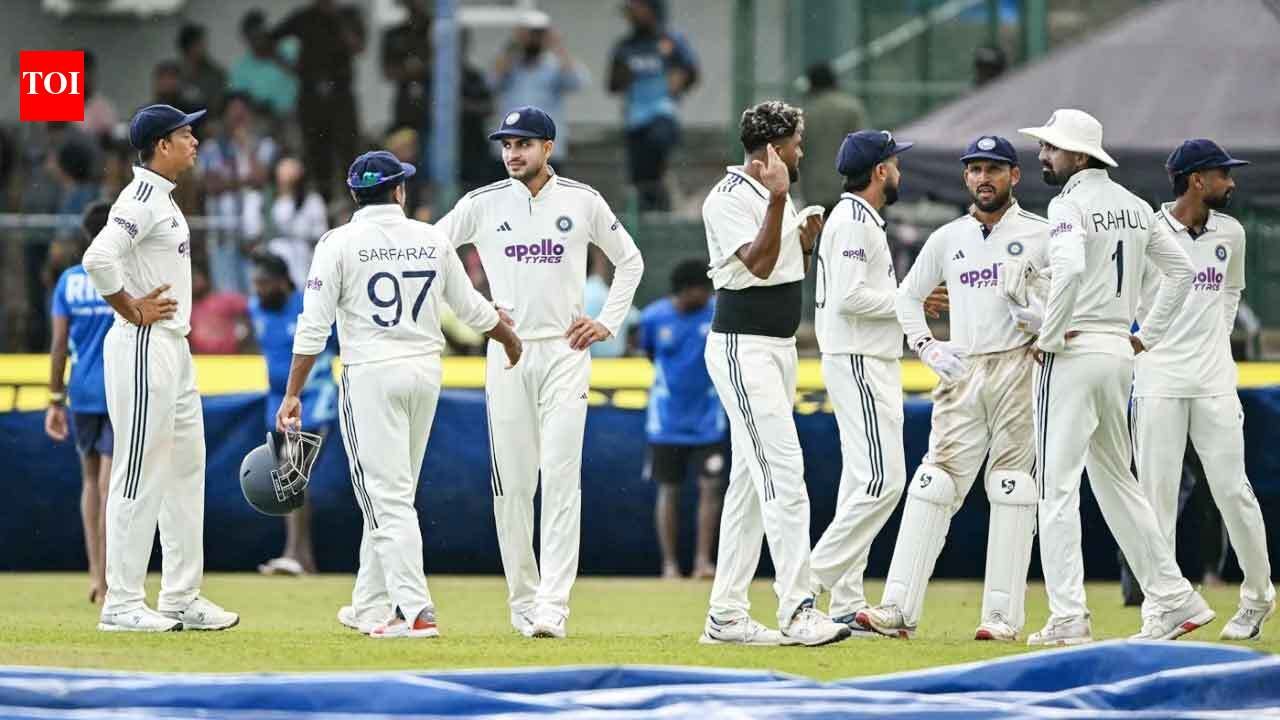 'They've fallen behind': Rahul Dravid on Team India's WTC final hopes