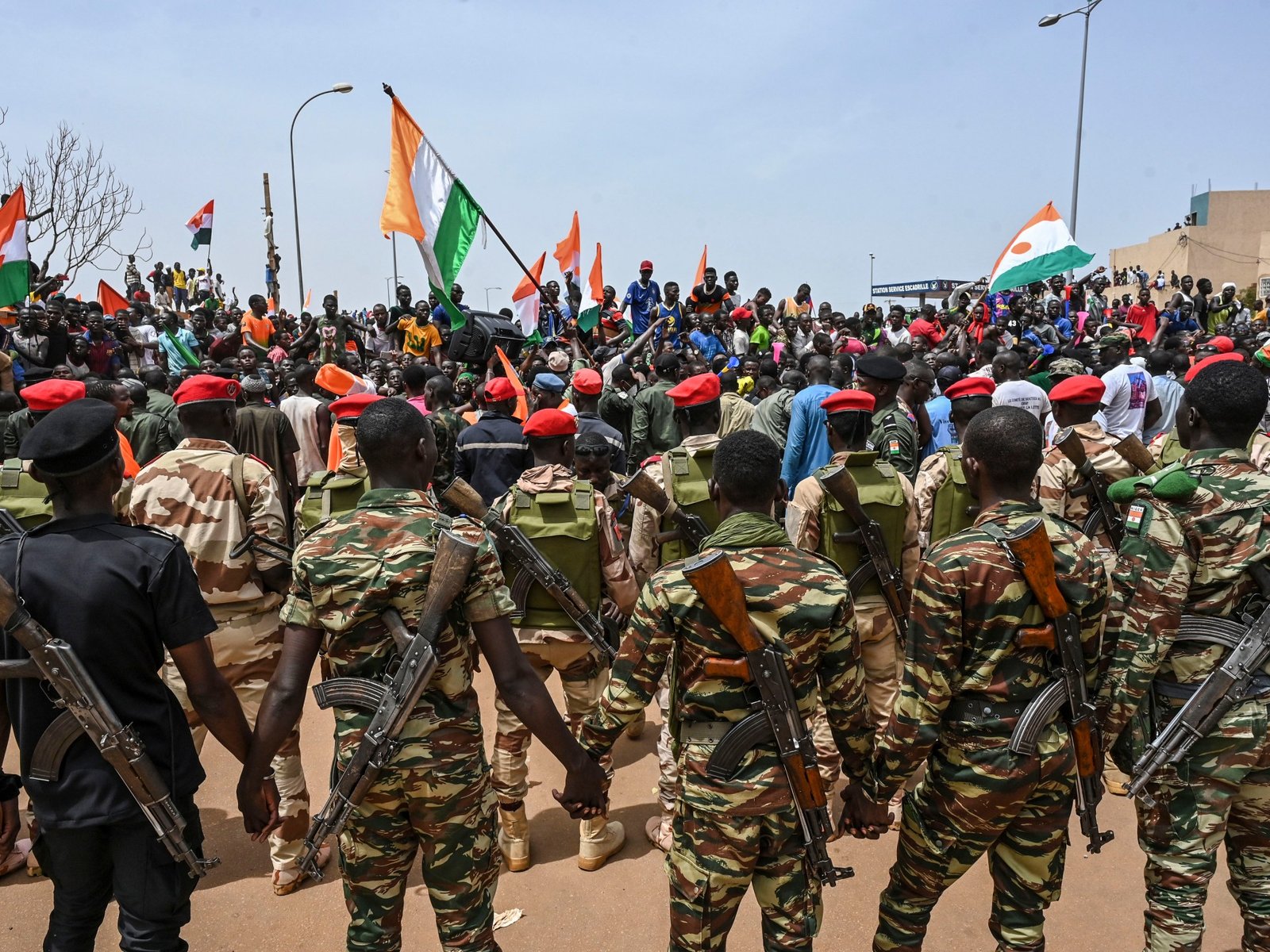 Niger mutiny puts Russia’s expanding role in the Sahel to the test