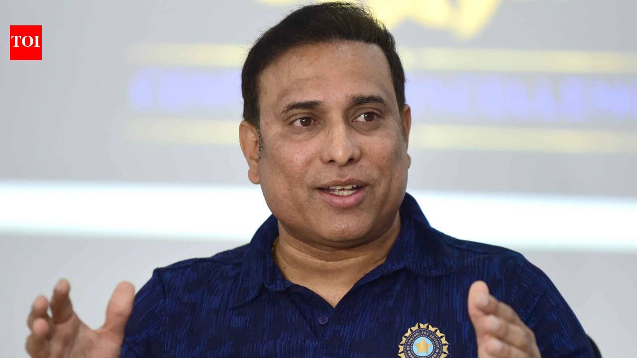 ‘CoE cannot be only for contracted players’: VVS Laxman on India’s cricket pipeline