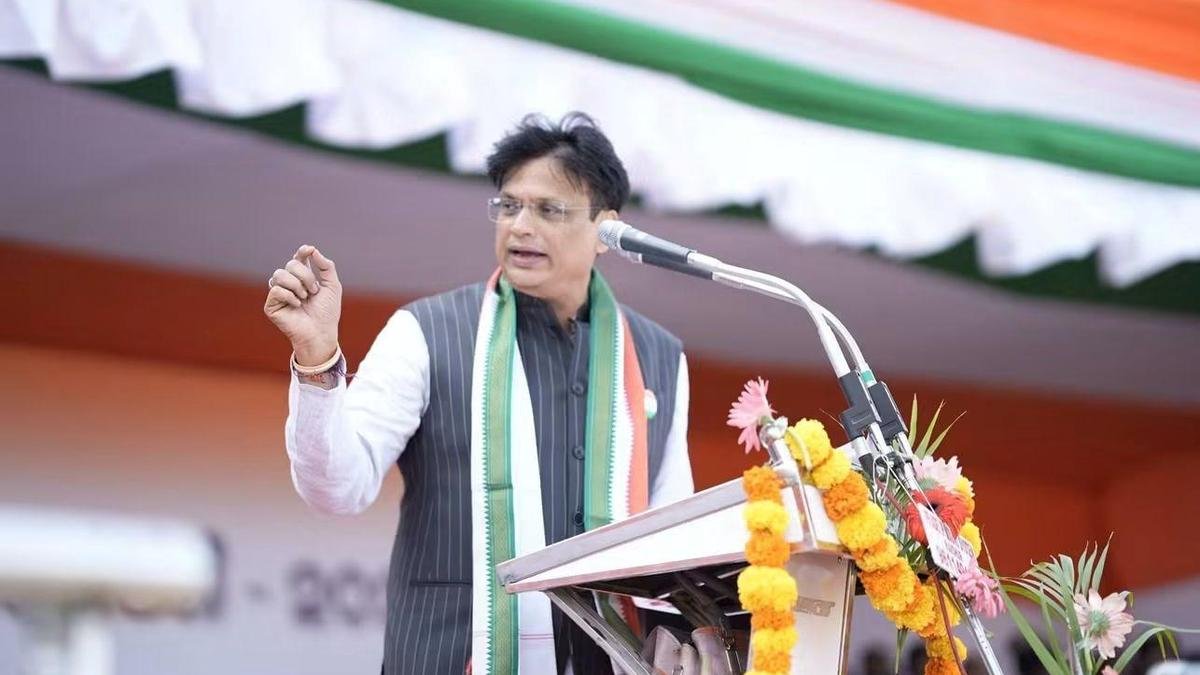 State government has taken initiatives to tackle drought situation in Raichur: Ajay Dharam Singh