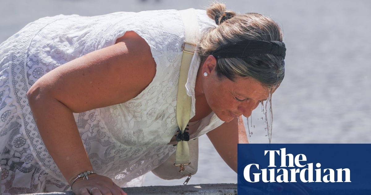 At least 35,000 excess deaths recorded in Europe’s back-to-back heatwaves