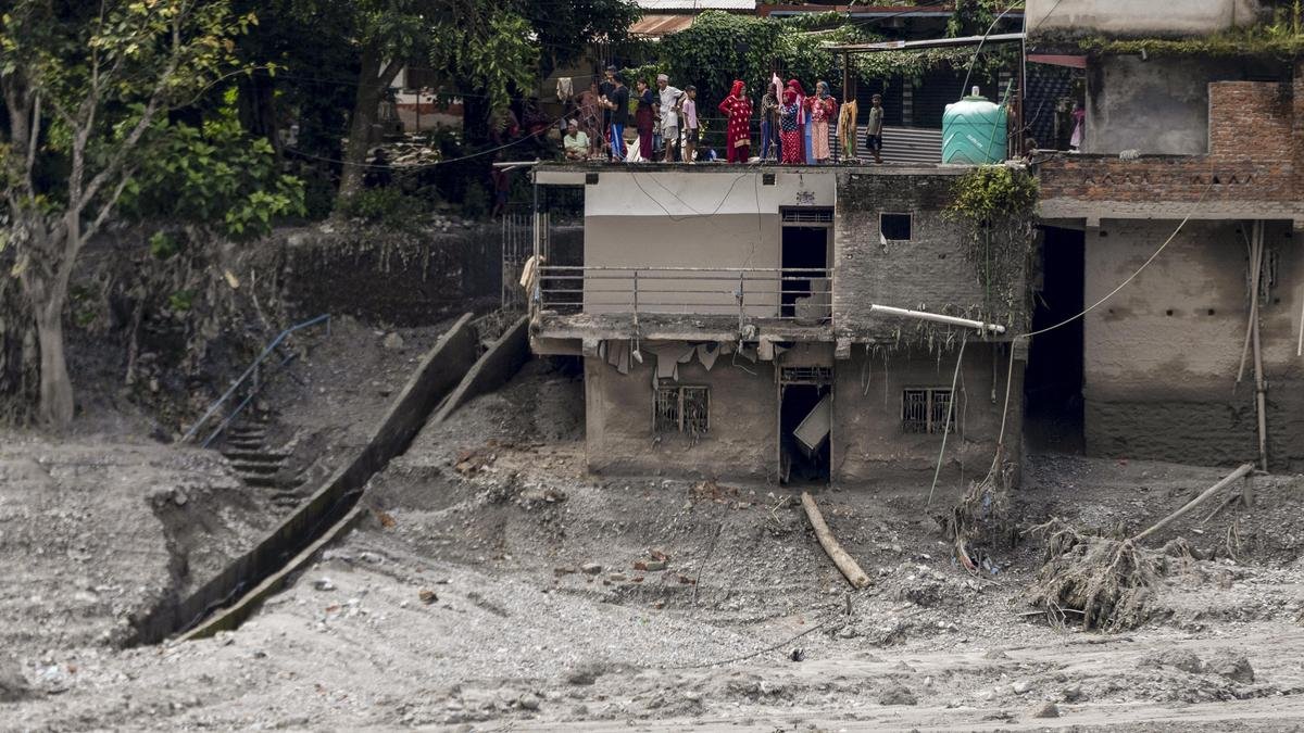 Glacier break or earthquake? What triggered the Nepal floods? | Explained