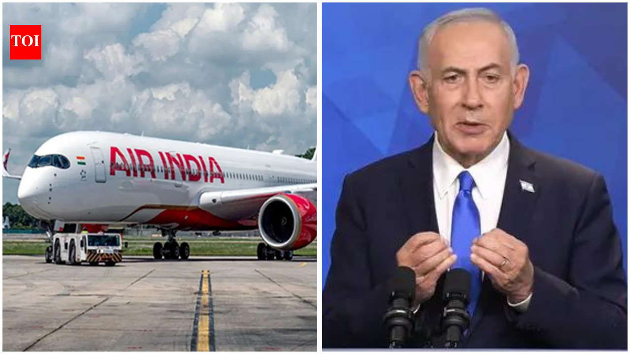 Evening news wrap: Air India turbulence-hit flight captain’s dope test returns 'not negative'; Israel rejects US Gaza proposal & more