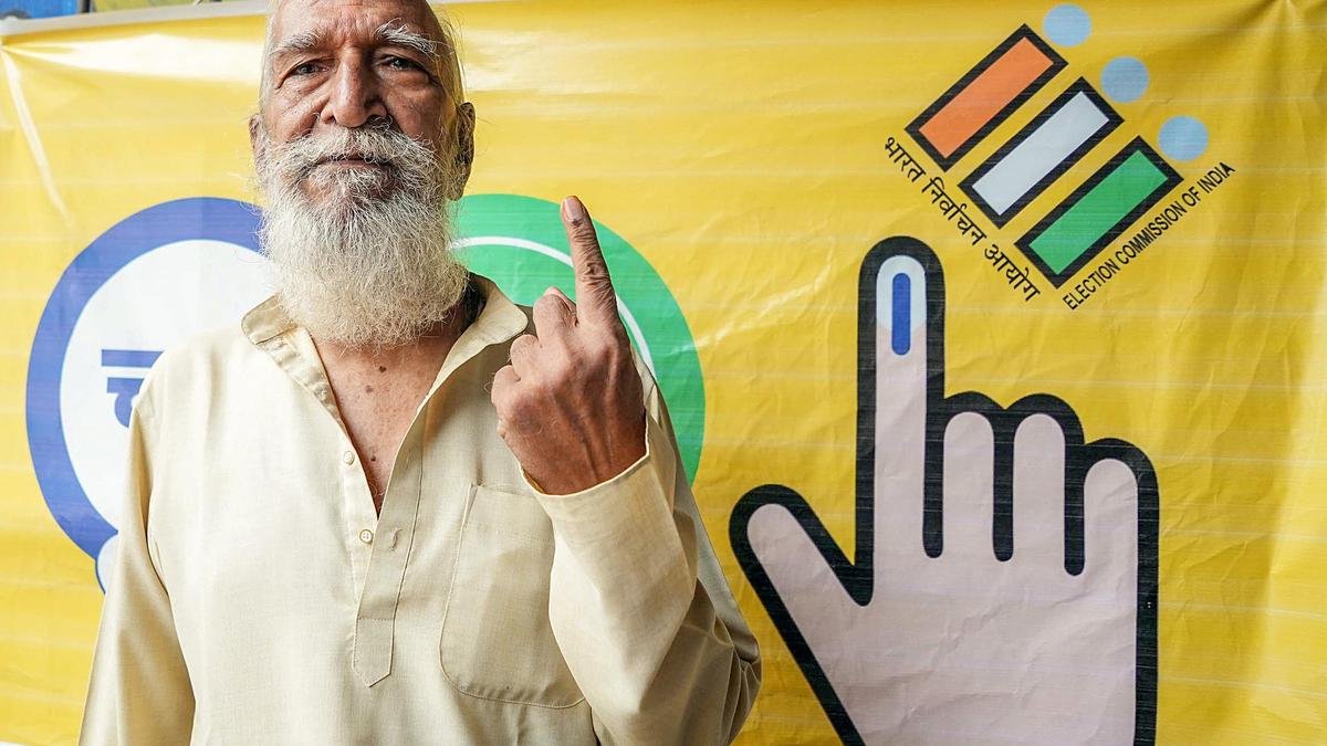 Ridding elections of black money is ECI’s responsibility: Supreme Court