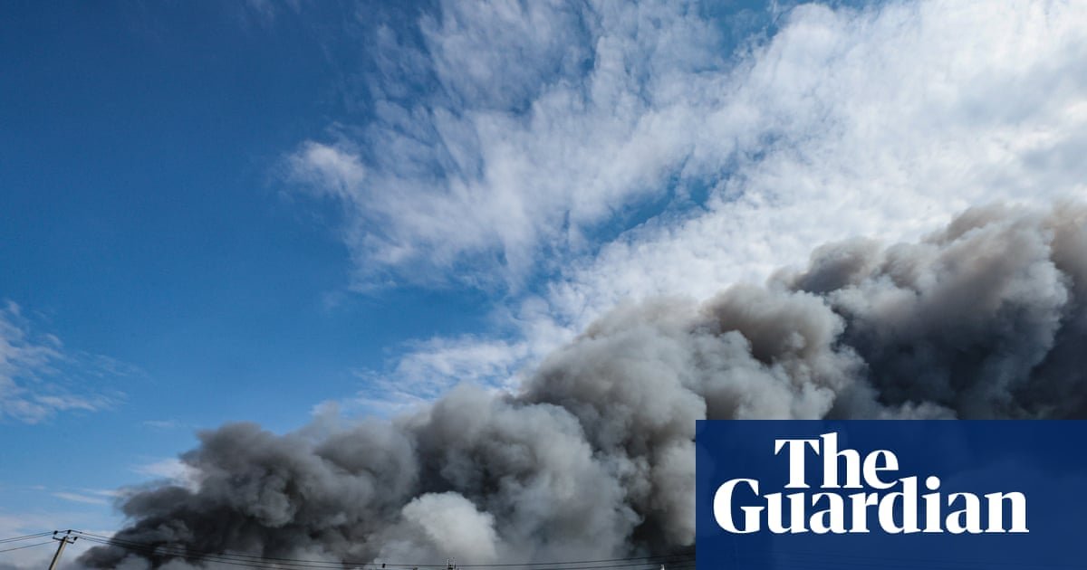 ‘Massive’ Ukrainian drone attack on Russia kills at least six, says Moscow
