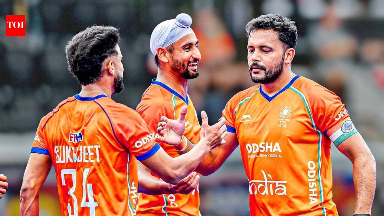 Hockey WC: 32-year wait, title hopes at stake as India face stern England test