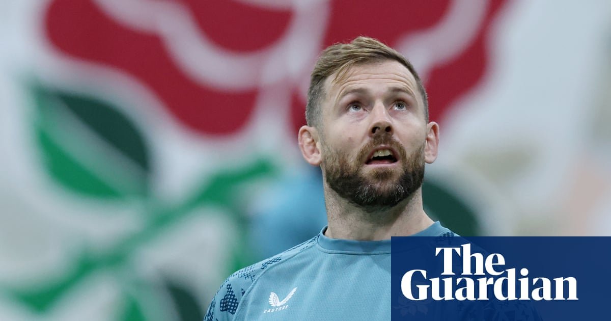 Lawrence and Daly lose England central contracts as Borthwick looks to World Cup