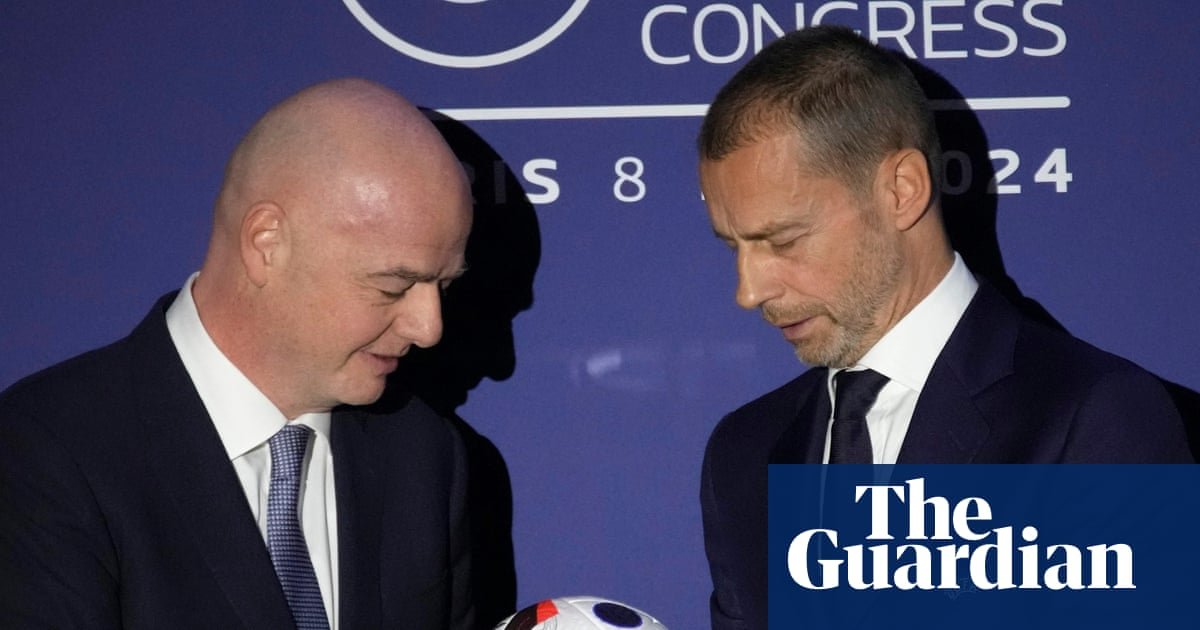 Infantino’s opponents developing new framework for running world football