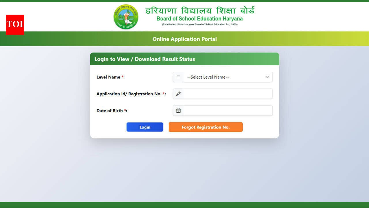 HTET Result 2026 declared at htet.eapplynow.com; scorecards available for PRT, TGT and PGT candidates