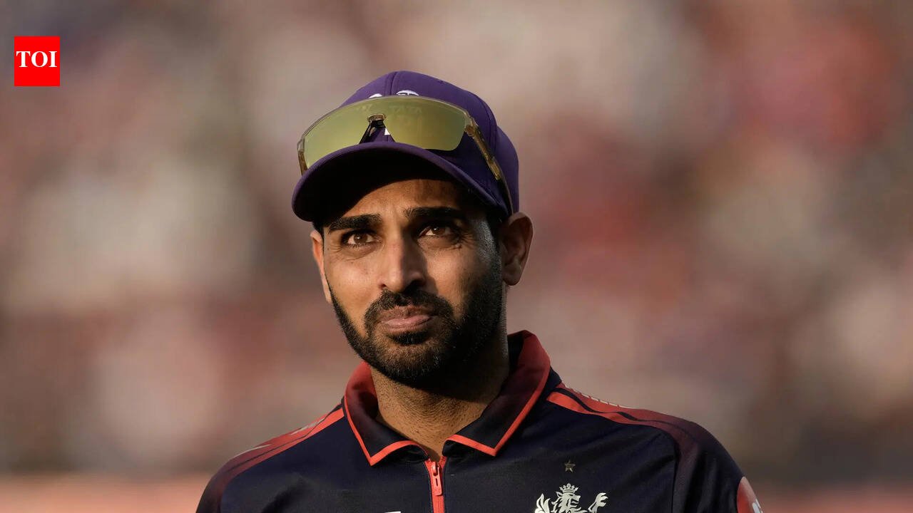 'That’s not something': Bhuvneshwar Kumar on India return