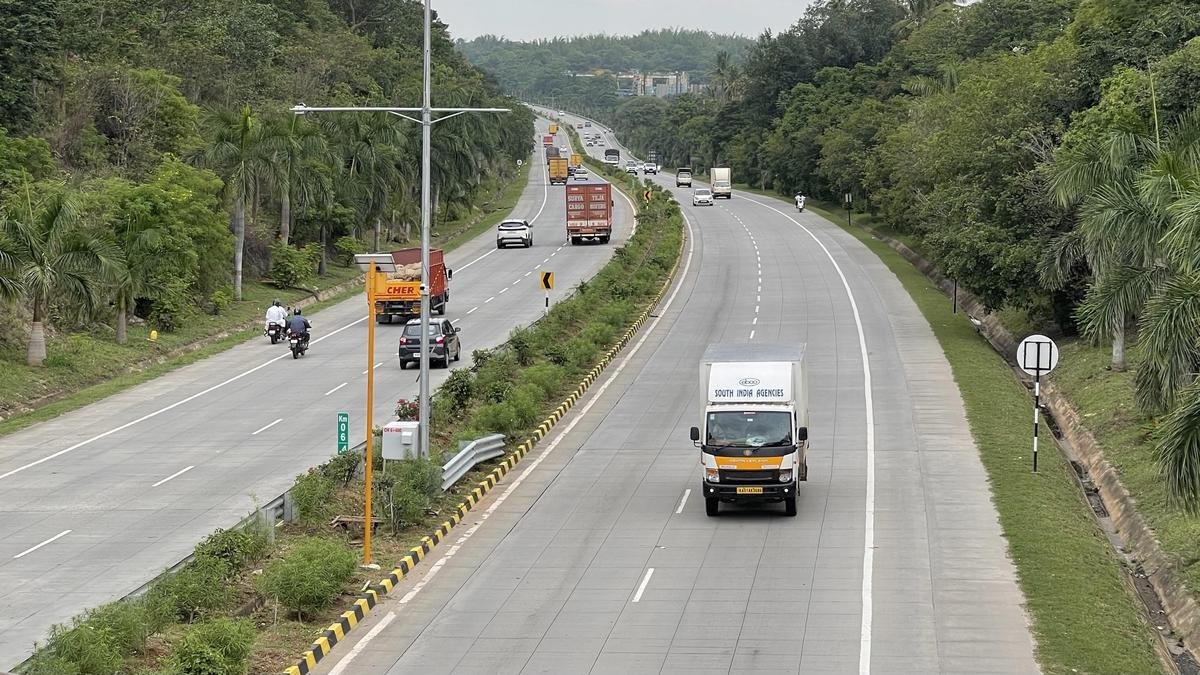 Union Minister H.D. Kumaraswamy urges State government to take over NICE project; Chief Minister D.K. Shivakumar says government will adhere to law