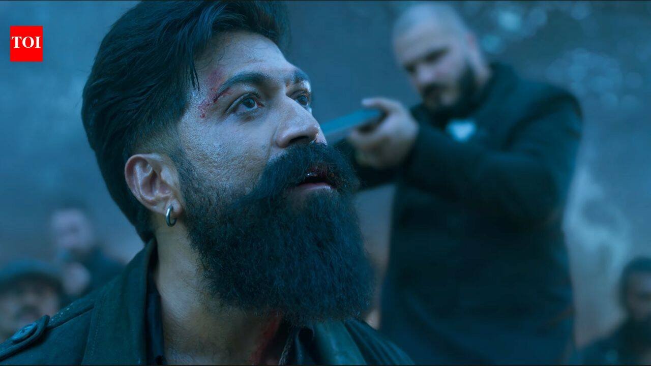 'Toxic': Yash's film surges past Rs 250 crore globally in just 4 days