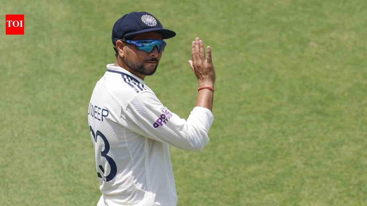 'Very, very difficult': Can Kuldeep Yadav become India's next spin leader?