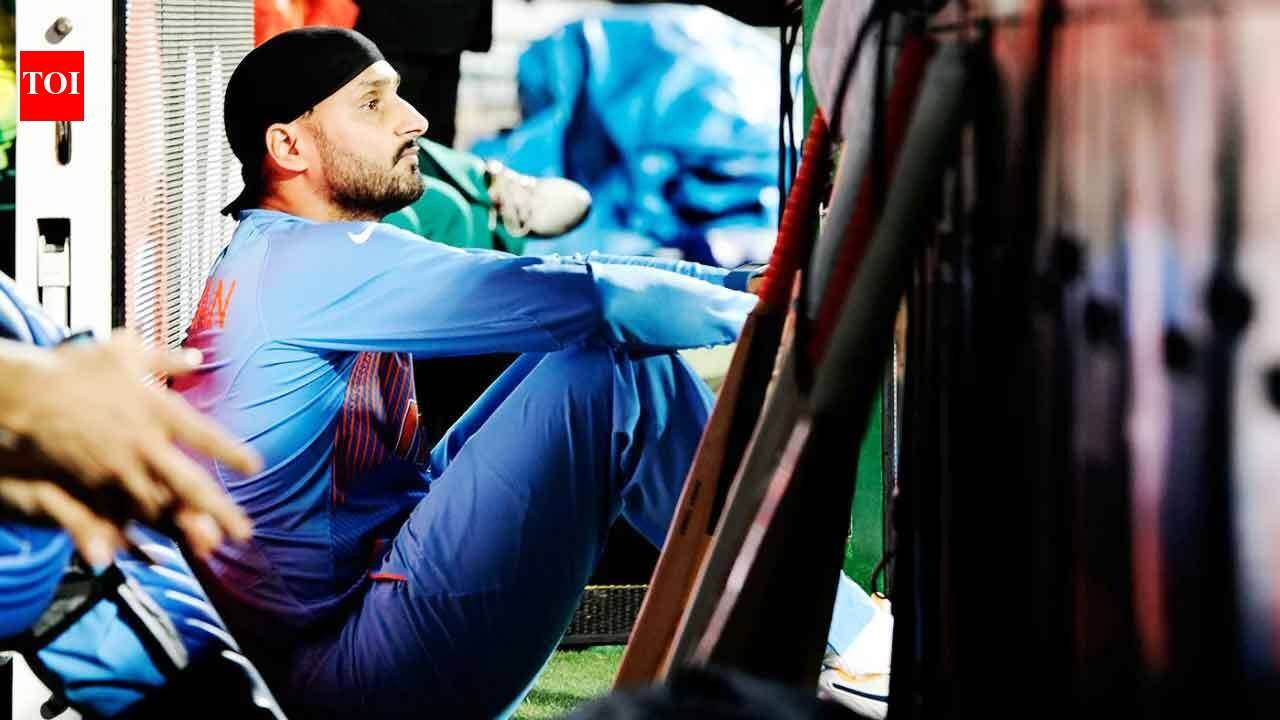 'Meri galti nahi thi': Harbhajan Singh reveals why he was expelled from NCA