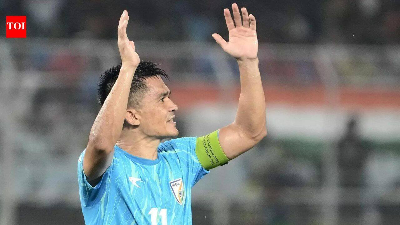 'A disaster with no alternative': Chhetri on Jamshedpur FC’s ISL exit