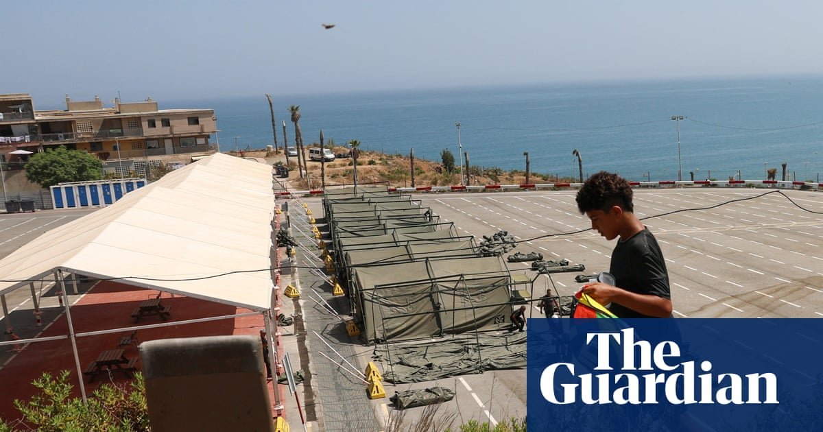 Spain to allow 500 children in Ceuta to go to mainland in immigration U-turn