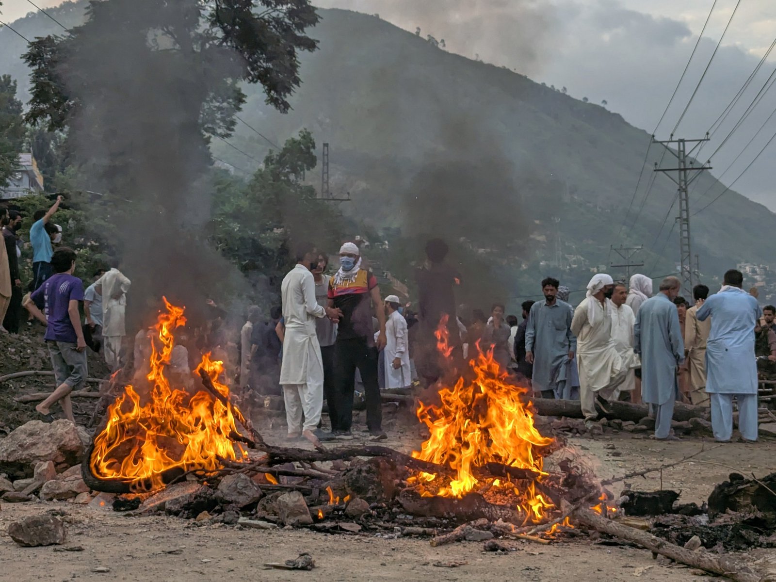 Pakistan-administered Kashmir elections and protests – all you need to know