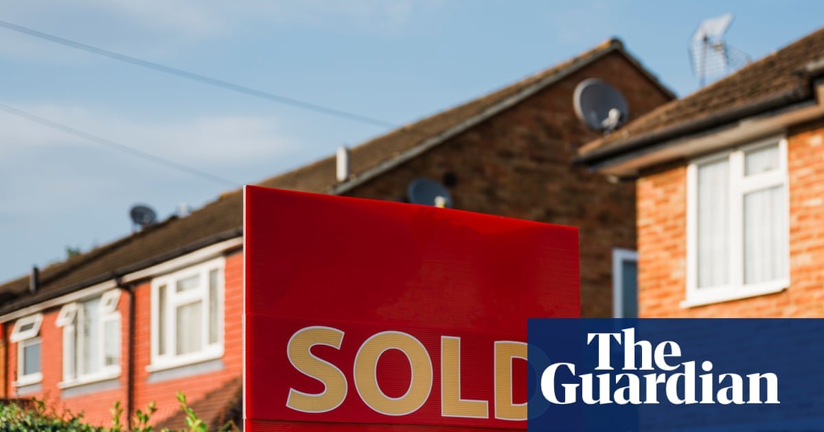 ‘Friday afternoon fraud’: warning for UK homebuyers on bank scams