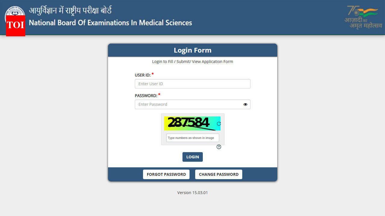 NEET PG 2026 city slip out: Download link, admit card date and image correction details