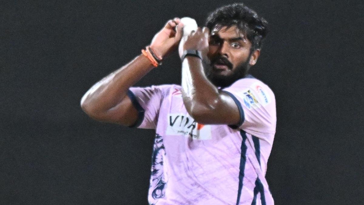 Lokeshwar and Deeban sizzle as Kovai Kings storm into the TNPL final