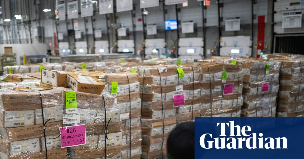 US Postal Service says new mail ballot rules tied to Trump order are in effect