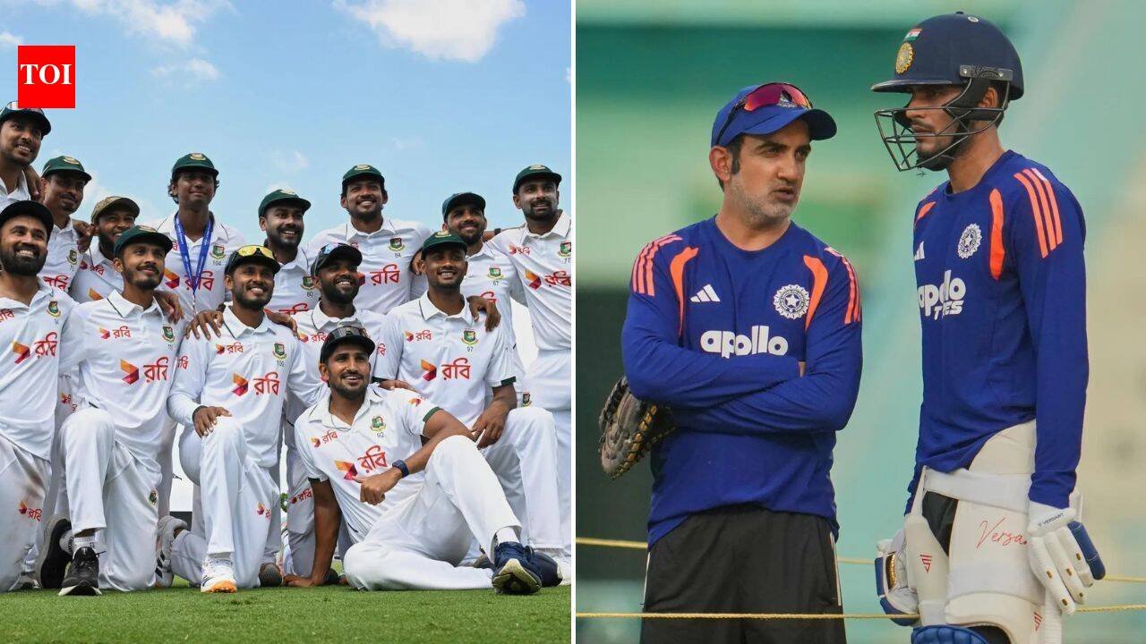 How India’s WTC final hopes hurt after Bangladesh's win over Australia: Explained