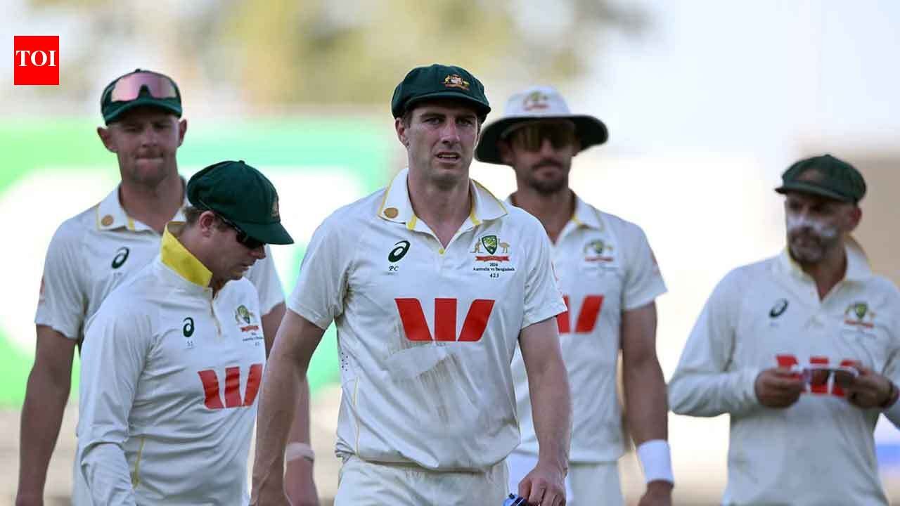 Australia make major change to squad after shock Bangladesh defeat