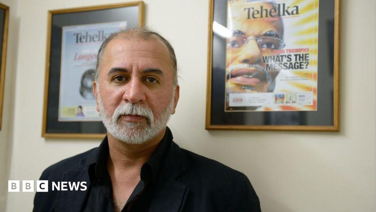 Indian journalist Tarun Tejpal sentenced to 10 years in jail for rape
