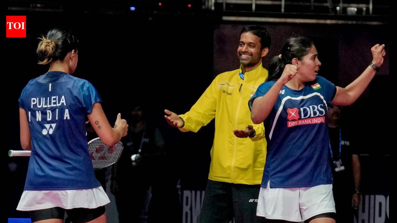 'Being Pullela Gopichand's daughter is a big baggage': Coach B Sumeeth Reddy