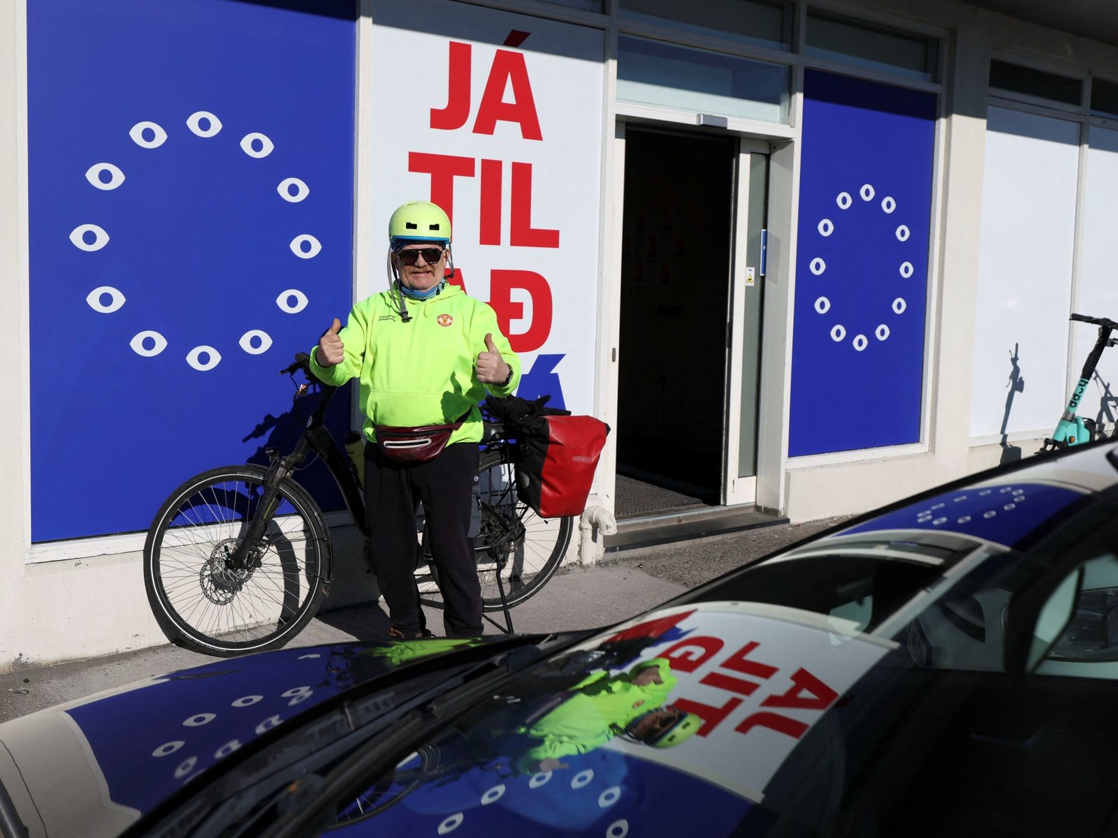 Iceland heads to the polls in knife-edge vote on restarting EU talks