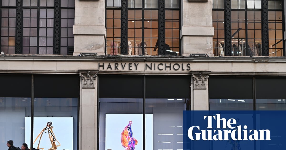Can Harvey Nichols find its way back to being Absolutely Fabulous again?