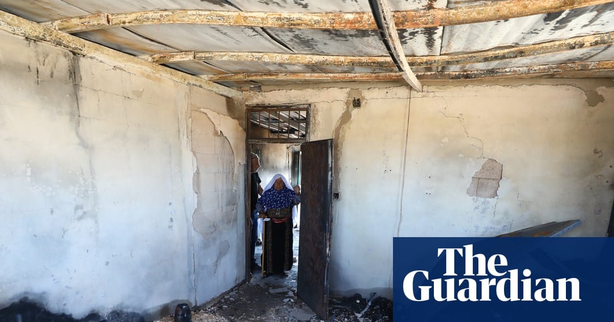 Israeli settler attacks shift focus to West Bank areas under direct Palestinian rule