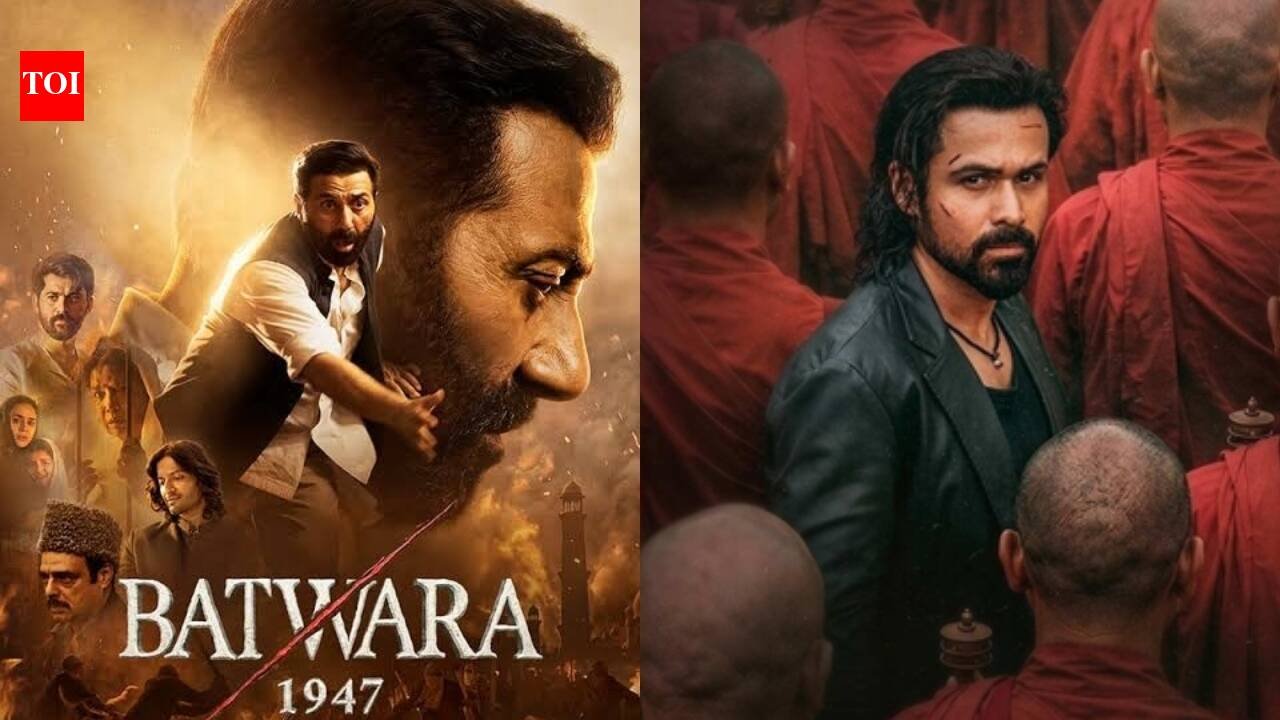 Awarapan 2 Vs Batwara 1947 advance box office: Emraan's film leads, collects Rs 2.05 cr