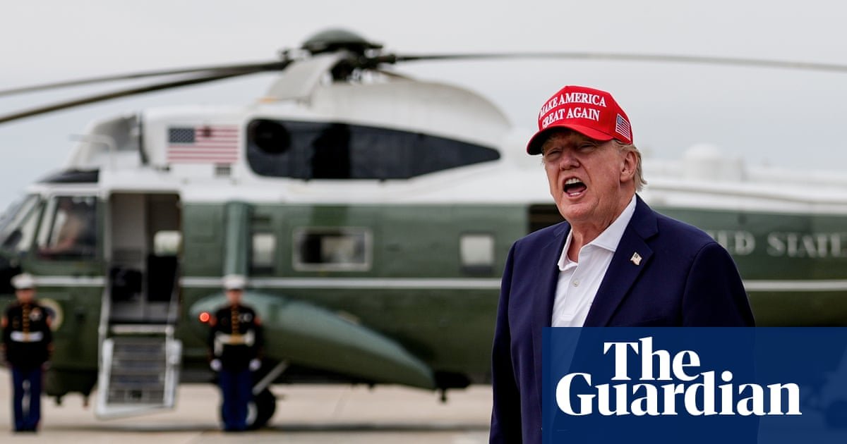 Donald Trump threatens to bomb Oman if it ‘gets in the way’ of ending Iran war