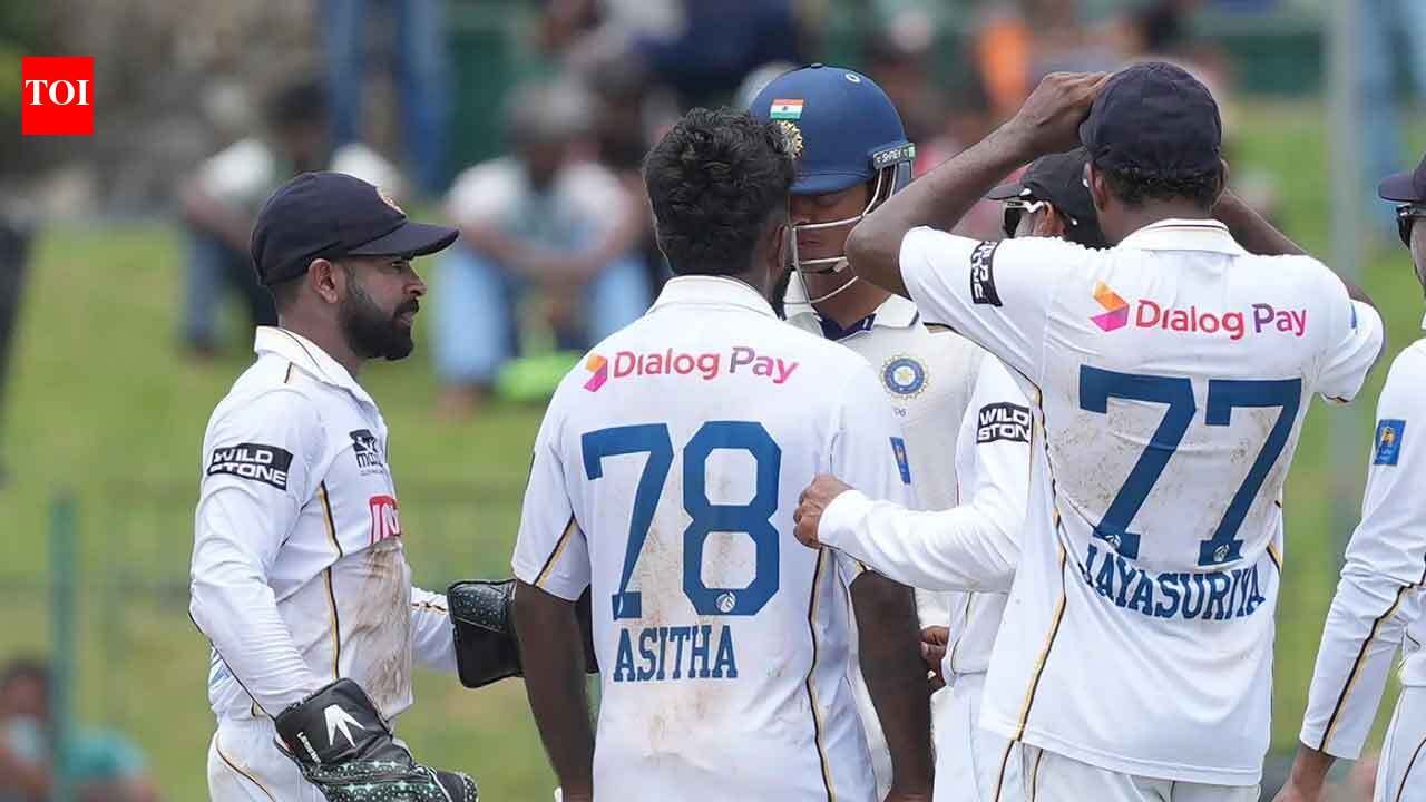 Yashasvi Jaiswal fight: 'Shouldn't have gone so close,' says India batting coach