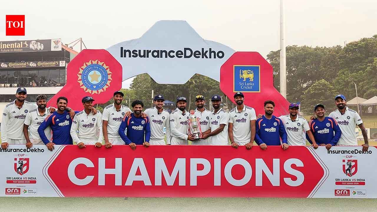 What Team India needs to qualify for WTC Final after Colombo draw