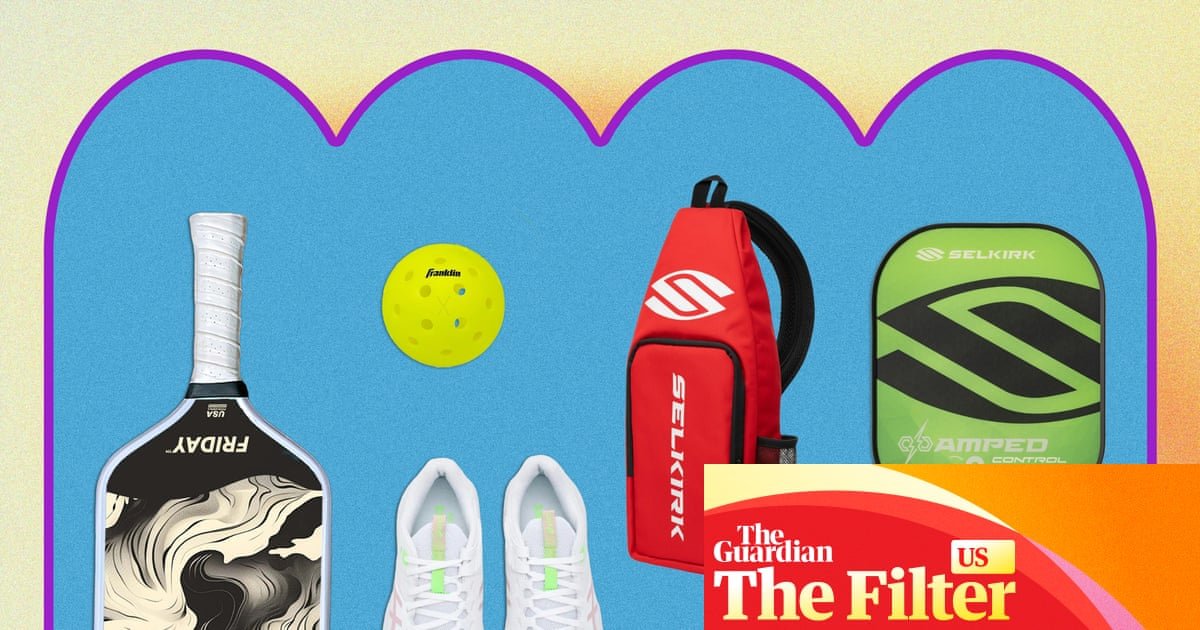 I started pickleball in my 50s. Here are my beginner tips – and the best gear – to get on the court