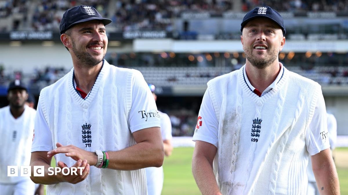 Fab Four and Fleming on the phone - England's first-Test takeaways
