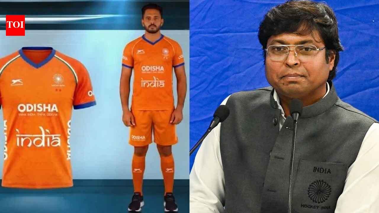 Hockey jersey row: Dilip Tirkey questions process, his federation cites precedent